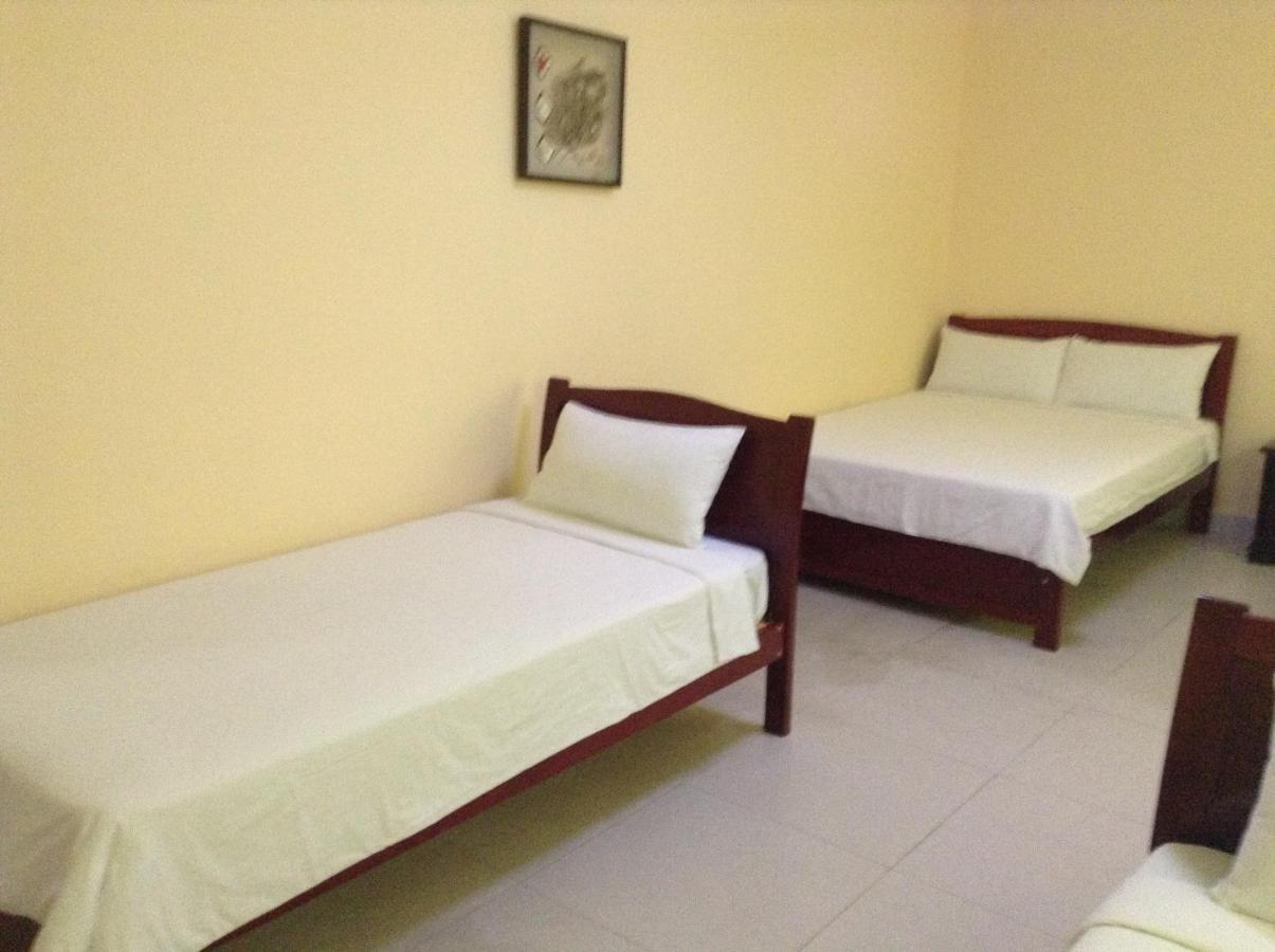 Hotel Cristina Bocas del Toro Exterior photo
