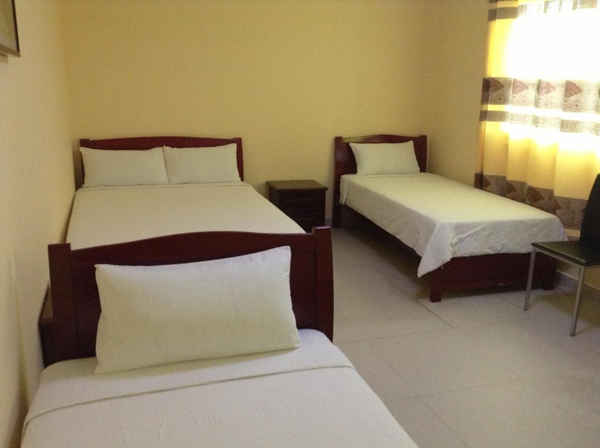 Hotel Cristina Bocas del Toro Room photo