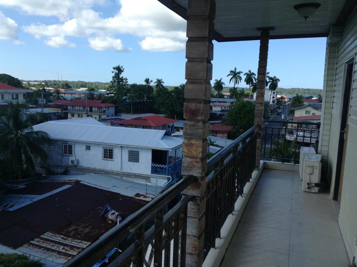 Hotel Cristina Bocas del Toro Exterior photo